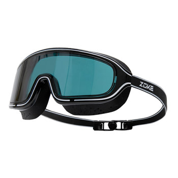 
Zhouke swimming goggles large frame high definition waterproof and anti-fog-proof eyes