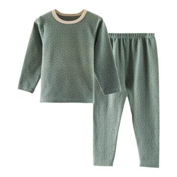 Autumn and winter pure cotton home clothes suit