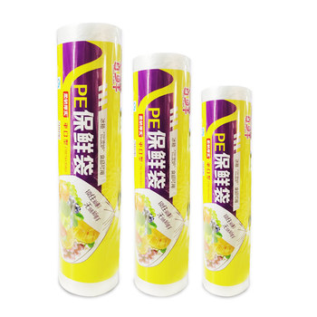 Thickened fresh-keeping bags for household use sell tens of thousands of pieces in 7 days