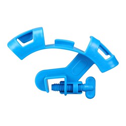 Fixed water pipe in and out water pipe water change clip