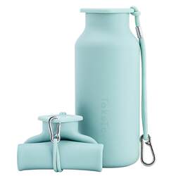 Exclusive era foldable water cup silicone