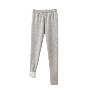 
Warm pants for women to wear inside in winter, thickened with velvet, loose large size cotton pants, can be worn outside, slimming leggings, autumn trousers