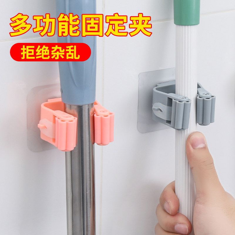 居家必备的30款免打孔收纳神器，挂的牢固又美观！