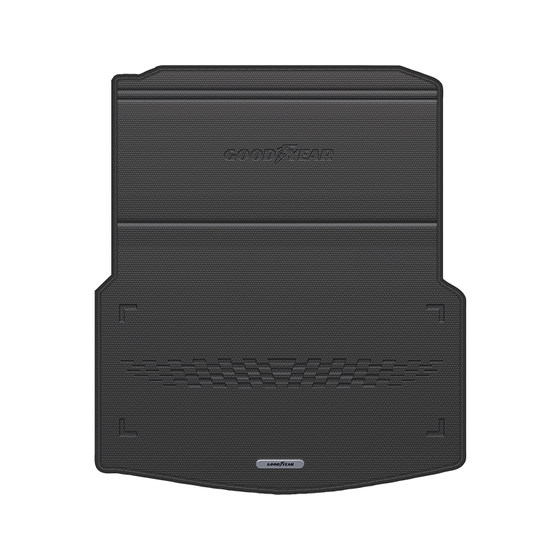 
Goodyear TPE double-sided trunk mat is suitable for Cadillac CT5 XT5 XT4 trunk mat auto accessories