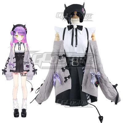 taobao agent Custom game anchor vtuber virtual idol Changyan always cosplay clothing women's sweater cute style