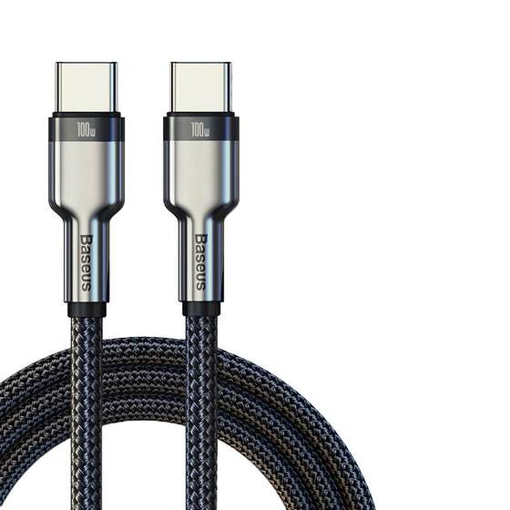 
Beisi dual typec data cable pd100W fast charging cable 66W super fast charging ctoc suitable for macbook charger ipadpro computer Apple 17 laptop Huawei phone length 2 meters