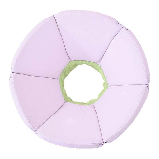 
Cat soft collar Elizabeth collar pet postoperative anti-scratch and anti-lick headgear dog waterproof neck collar adjustable hood