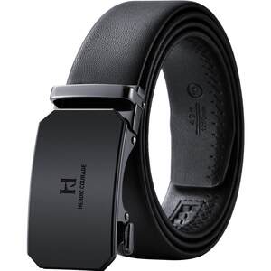 
Heilan House Belt Men's Genuine Leather Belt 2026 New High-end Genuine Cowhide Business Trendy Young People's Belt