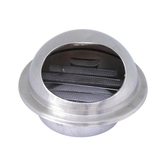 304 Stainless Steel Hood | Exterior Wall Air Outlet Windshield | Range ...