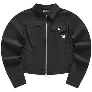 
FILA FUSION 2024 summer new casual lapel short jacket