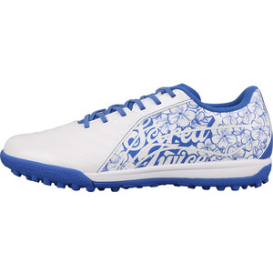 Little Li Ning Li Ning Children's Football Shoes TF Broken Elementary School Professional Genuine Training Shoes Male Girls and Children
