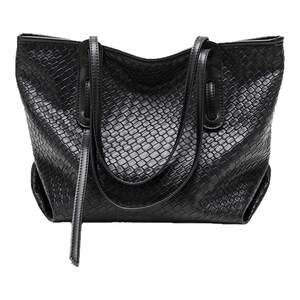 
Large bag women's 2026 new handbag women's high-end woven bag shoulder bag large capacity simple tote bag