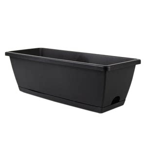 
Special vegetable planting pots for growing vegetables, household balcony vegetable pots, plastic flower pots, household rectangular extra large