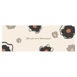 Lambskin bedroom rug machine washable