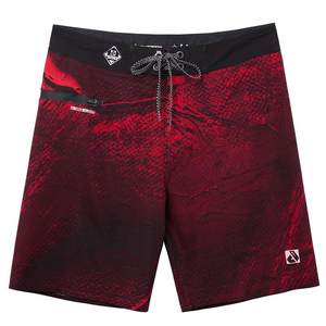 dunkelvolk Dakwo Men's Fitness Competition Pants Osai Beach Pants Fitness Elastic Quick Dry Sports Shorts