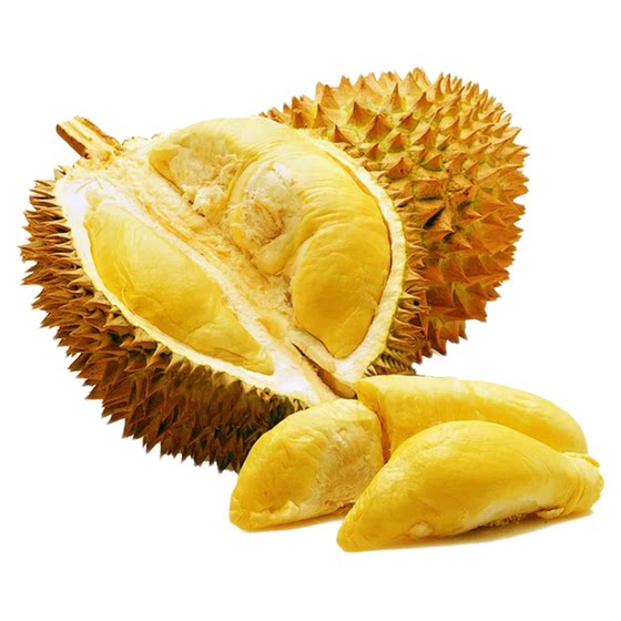 Thai golden pillow durian fresh fruit SF free shipping fresh fruit a whole shell package 5 rooms should be imported in season