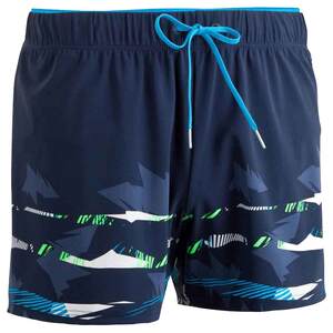 
Decathlon men's swimming trunks swimming male youth swimming trunks equipment hot spring suit adult anti-embarrassment WWK1