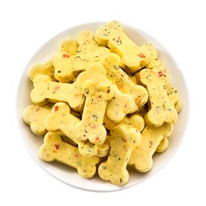 Dog snacks fruits and vegetables feta cheese blocks young adult dog teddy bear bone cheese cheese pet snack reward training
