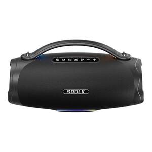
SODLK Sing Laike Wireless Bluetooth Speaker Outdoor Square Dance Large Volume Subwoofer Portable K-Song Musical Instrument Audio