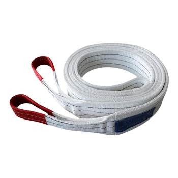 Crane sling thickened wear-resistant lifting belt 3t 5 tons 6 meters