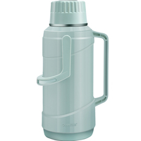Clear Water Home Thermos Bottle - Large Capacity Glass Liner Insulation Pot