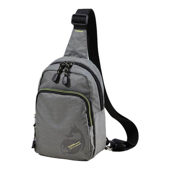 
Firefox Outdoor Lightweight Crossbody Bag New Casual Small Bag Travel Chest Bag Women's Canvas Chest Small Shoulder Bag Women