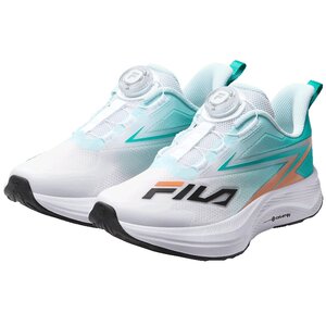 
Super running FILA KIDS children's shoes children's running shoes summer style men's and women's knob lightning sports shoes
