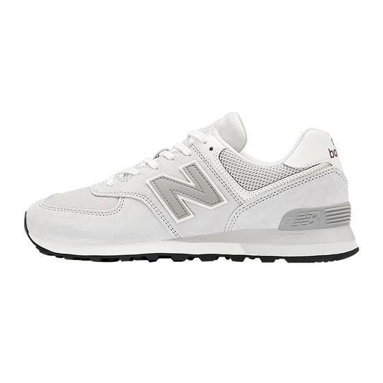 New Balance NB official authentic men's and women's retro casual gray classic sports casual shoes U574AL2