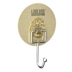 Large hook strong wall size viscose stainless steel