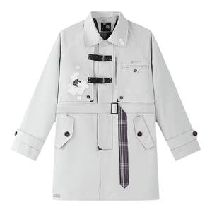 [Mihayou/Broken 3] The Final Rules Series Jacket Qiana Mihoyo