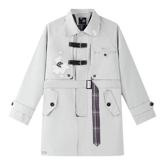 [Mihayou/Broken 3] The Final Rules Series Jacket Qiana Mihoyo