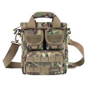 ROGISI Lu Jezing Military Military Tactical Single Soldiers Correspondent Backpack Shoulder Leisure Sports Back shoulder bag 10r38