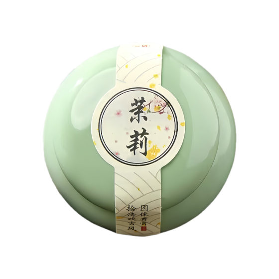 
Shili Peach Blossom Ancient Style Solid Remaining Flavors Gardenia Flavors Elegant Rose Pseudo-body Flavor Portable Paste