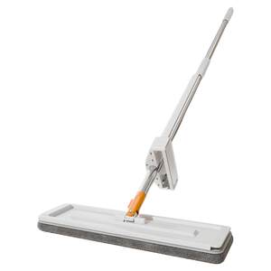 Flat mop for household use, wet and dry, hand-wash-free, lazy wiper mop floor artifact 2026 new model
