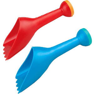 
[Self-operated] German Hape shower sand shovel baby children beach toy pile sand digging tools play sand play water