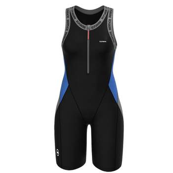 toswim one-piece swimsuit women's boxer conservative trousers