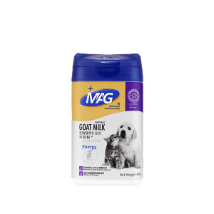 
MAG Pet Goat Milk Powder 400g Dog Health Products Nutritional Calcium Supplement Special for Cats and Dogs after Pregnancy Postoperative Surgery Newborn Cats