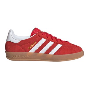 
adidas Adidas New Year's Clover Big Children's GAZELLEINDOORJ Sports and Casual Shoes JS3801