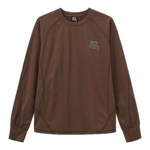 
Karma8a outdoor moisture-absorbent quick-drying clothing rock climbing sports T-shirt for men and women, casual commuting long sleeves