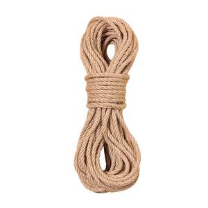 Cat DIY sisal cat climbing frame special hemp rope scratch-resistant cat scratching post cat scratching board grinding claw cat toy cat scratching basin