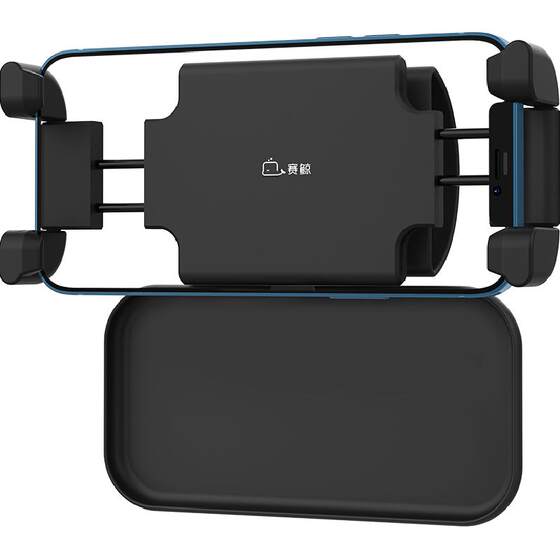 
Saijing car iPad mobile phone bracket car rear seat rear tablet computer headrest back front car interior supplies