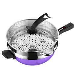 Zhenade rough stone particle electric frying pan will increase in price at any time