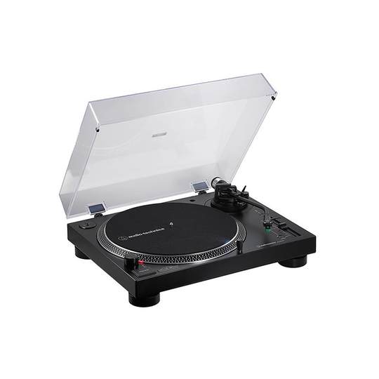 オーディオテクニカ at-lp120xusb ダイレクトドライブ 業務用ビニール 