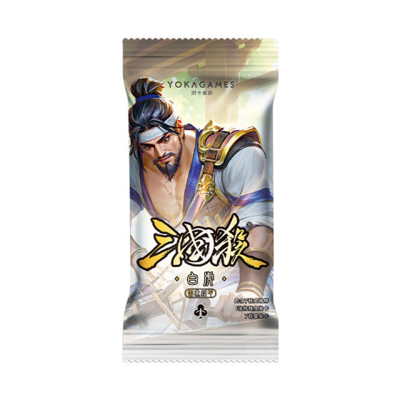 
Three Kingdoms Killing Four Elephants Seal White Tiger Seal Expansion Set Standard Edition Novice General Expansion