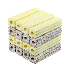 
Fish tank filter material bacteria house filter material ceramic ring fish farming supplies nitrifying bacteria five-in-one nano filter stone