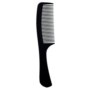Home combed combing Ms. Special long hair anti -static, wide -toothed plastic curly hair combed hairdressing big tooth smooth hair comb
