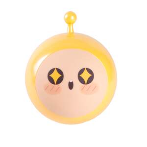 
Danzi Party Series Shakeleton Piggy Bank Ornaments Can Enter or Out Desktop Decoration Piggy Bank Authentic Peripheral