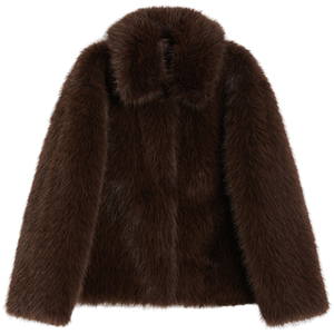 
[Selection Benefit] Weekend MaxMara Women's Soft Short Coat Jacket 5086015306