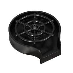 Kitchen sink high pressure cup washer and cup punch