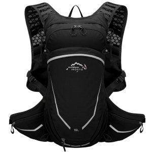 
inoxto Intergraph Outdoor Mountaineering Bag Women's Lightweight 16-liter Hiking Backpack Men's Lightweight Cross-Country Running Backpack